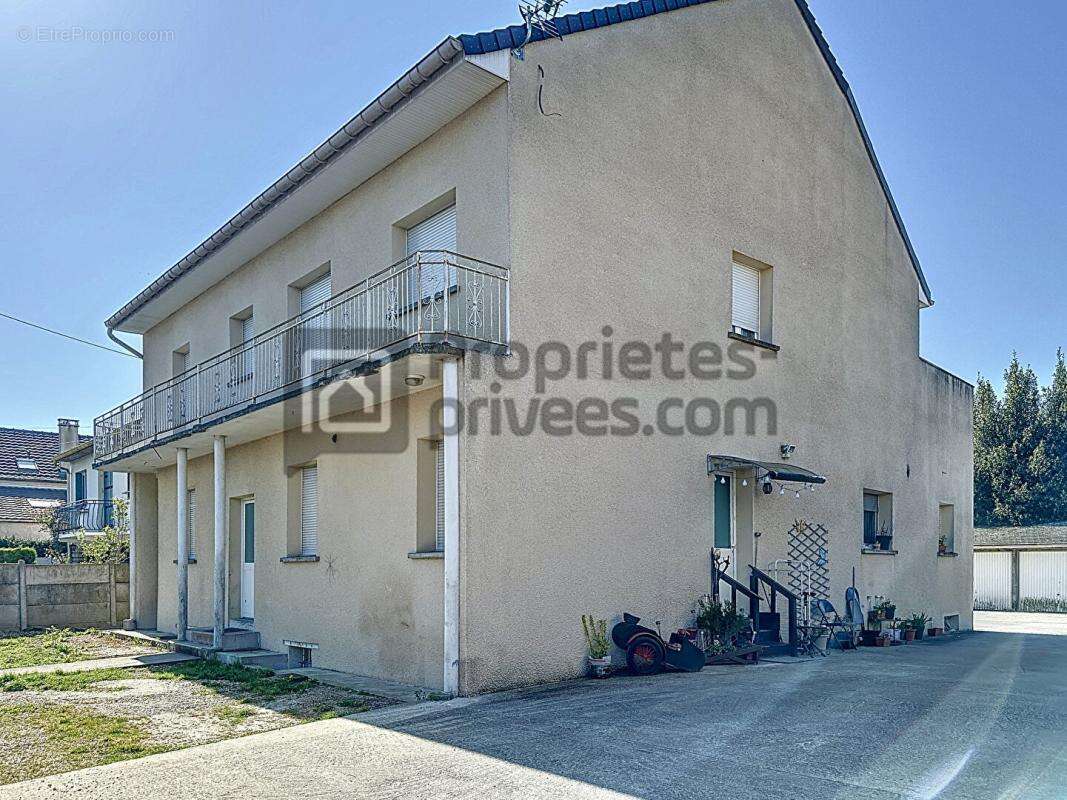 Appartement à ROISSY-EN-BRIE