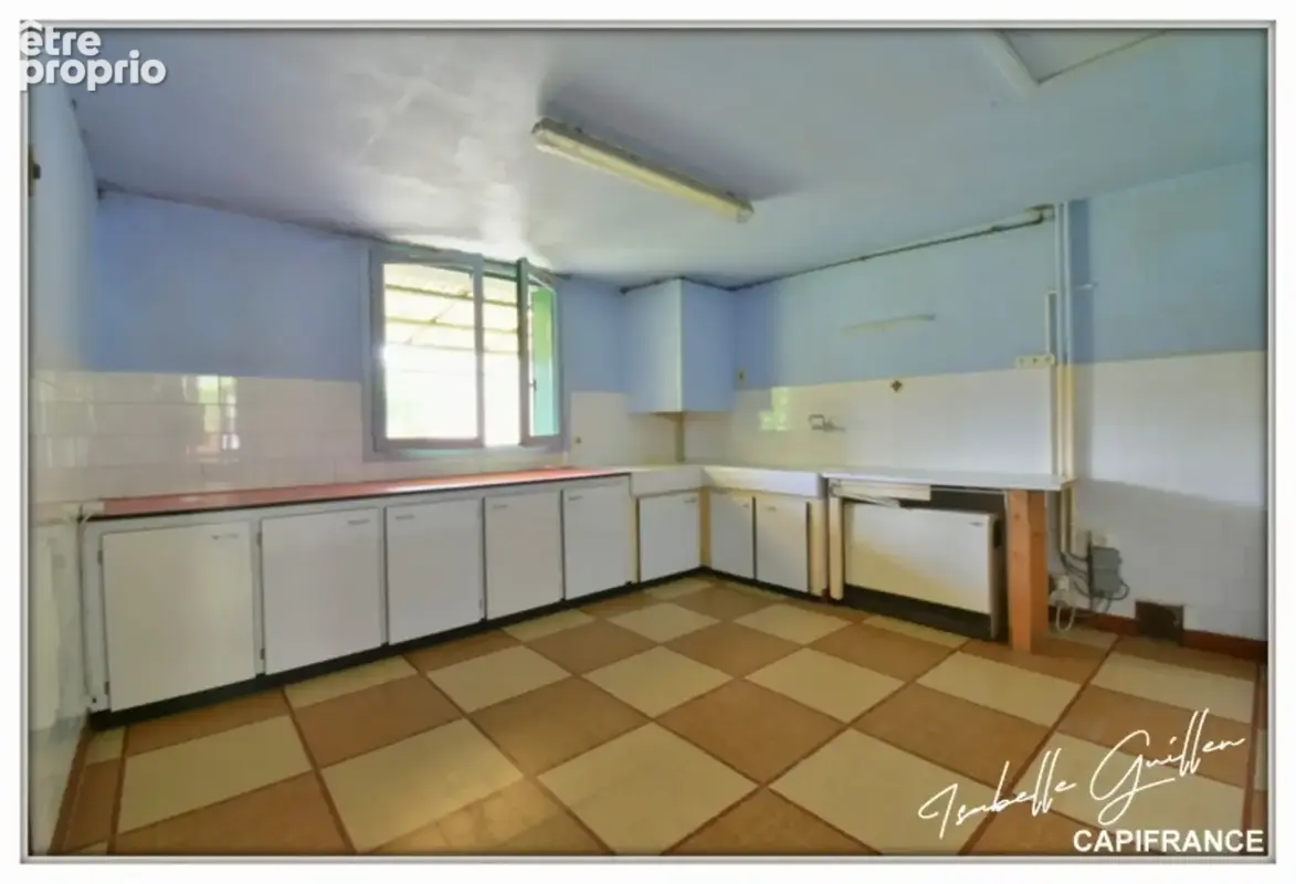 Dpt Cher (18), à vendre LE CHATELET maison P3 de 98 m² - Terrain de 207 m² - photo 6