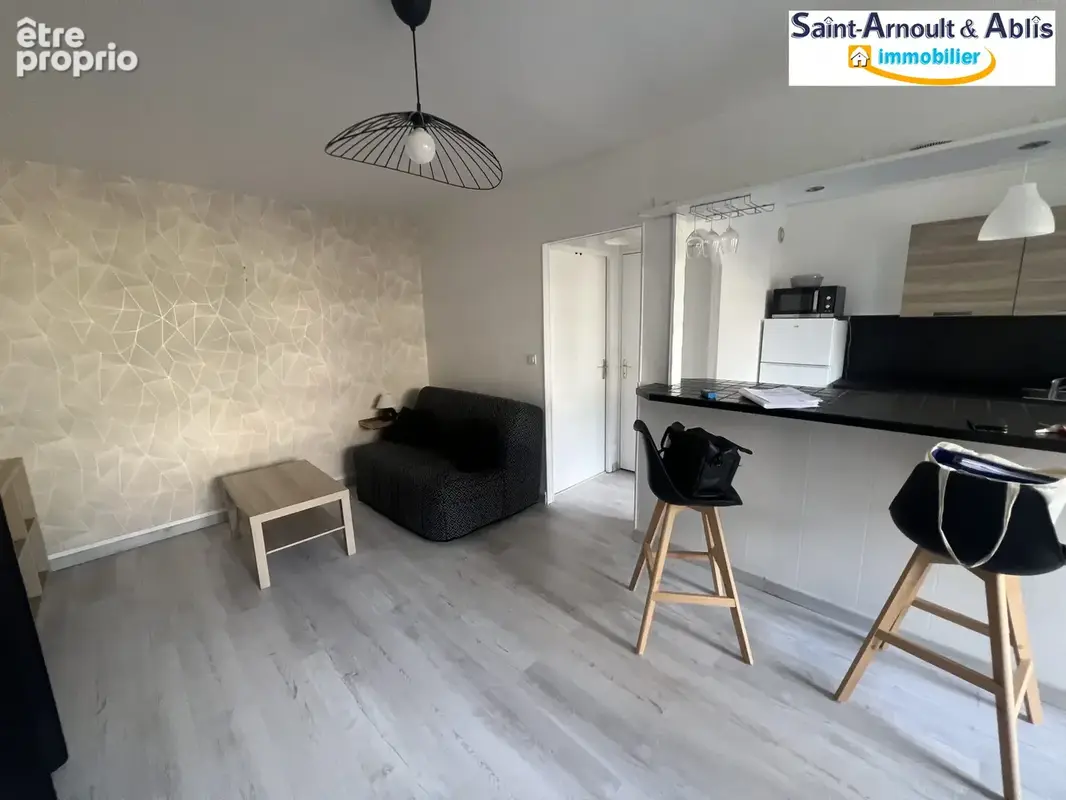 Appartement 1 pièce 30 m² à vendre à Luce (28110) - photo 2