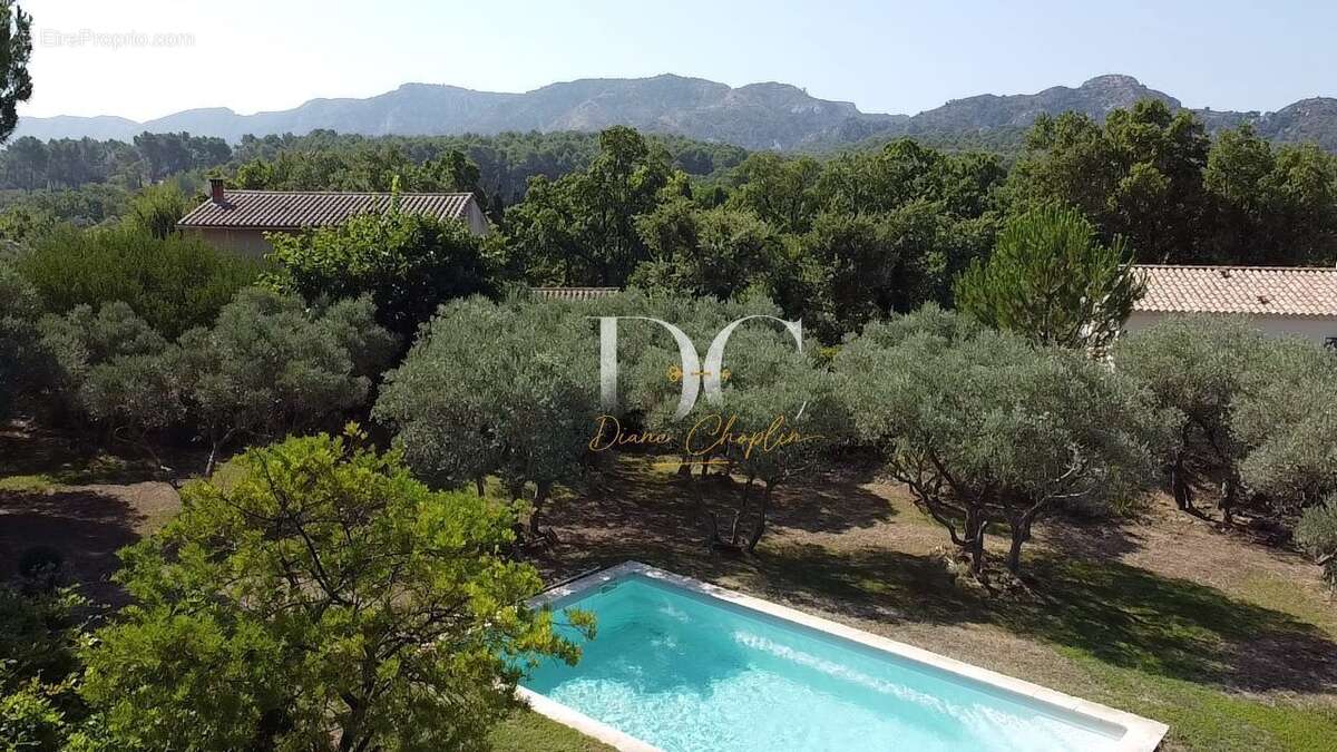 Maison à SAINT-REMY-DE-PROVENCE