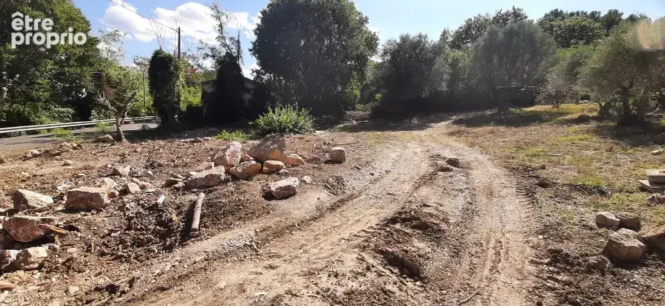Terrain 750 m² à Draguignan  - photo 3