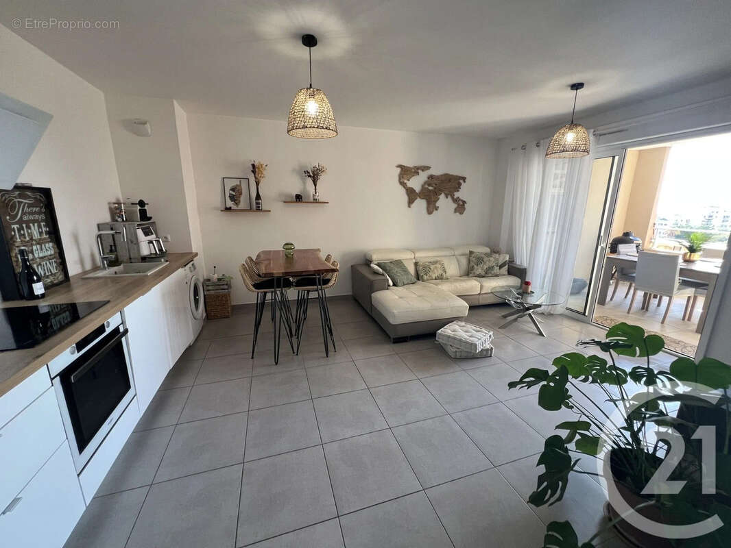 Appartement 61 m² à Bastia  - photo 3