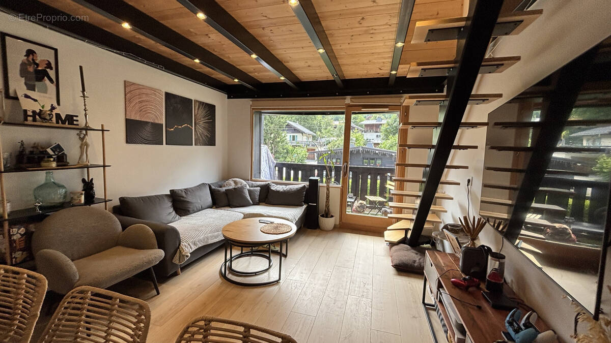 Appartement à LES HOUCHES