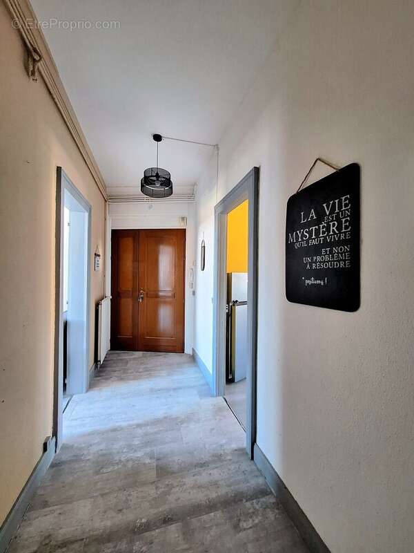 Appartement à EPINAL