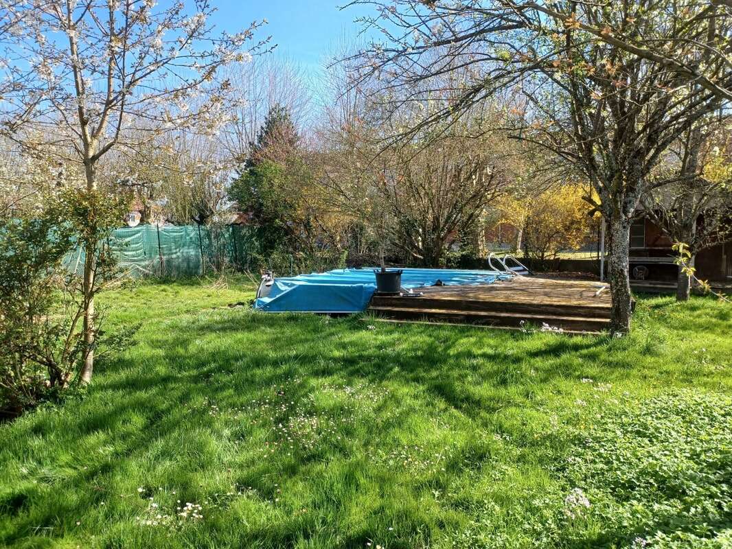 Maison à DANNEMARIE