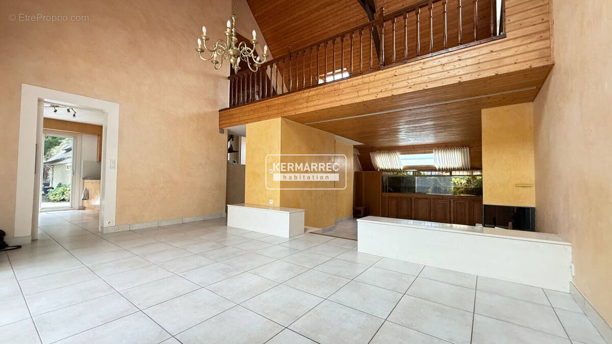 Maison à LA CHAPELLE-SUR-ERDRE