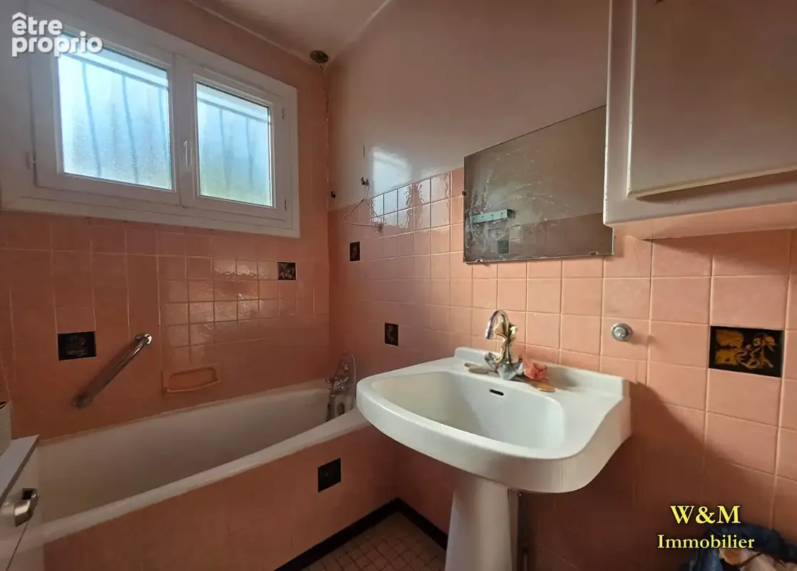 Ris orangis centre - belle maison individuelle 4 chambres sur sous sol total - photo 4