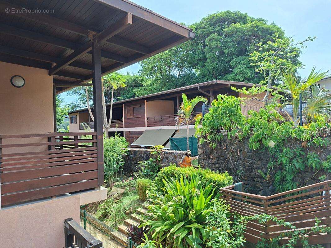 Appartement à CAYENNE