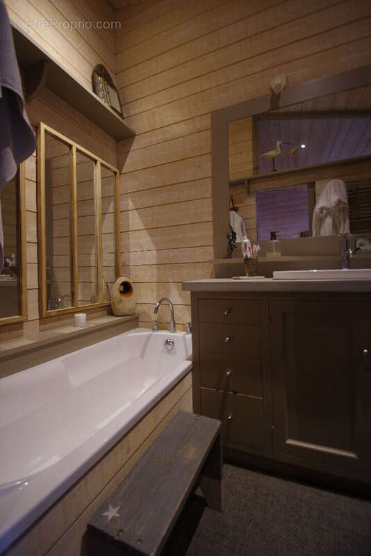 Maison à SAINTE-MARIE-DE-RE