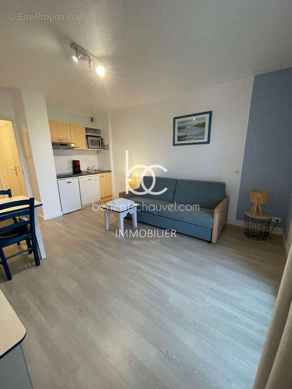 Appartement à ILE-AUX-MOINES