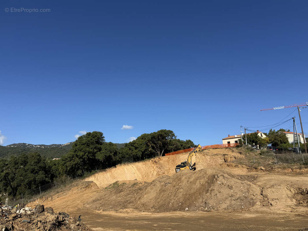 Appartement à AJACCIO