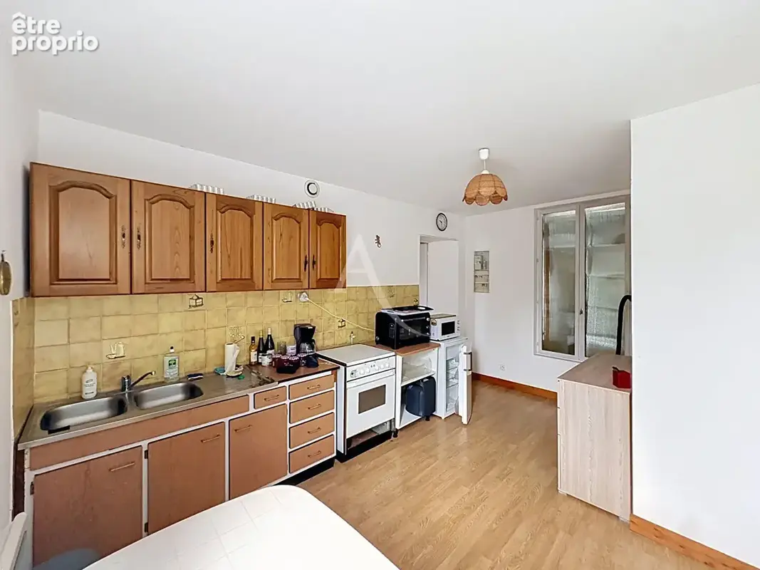 Maison Chateau Gontier Sur Mayenne - 3 appartements - photo 9