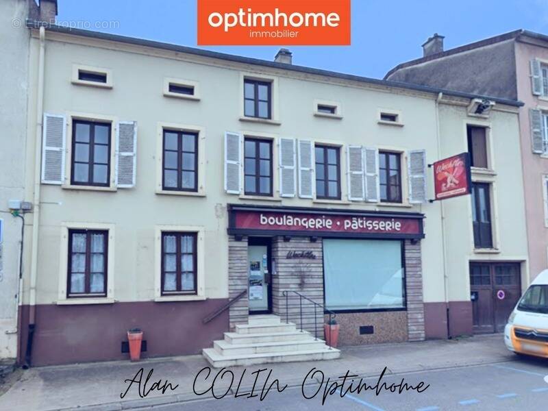 Maison à SIERCK-LES-BAINS