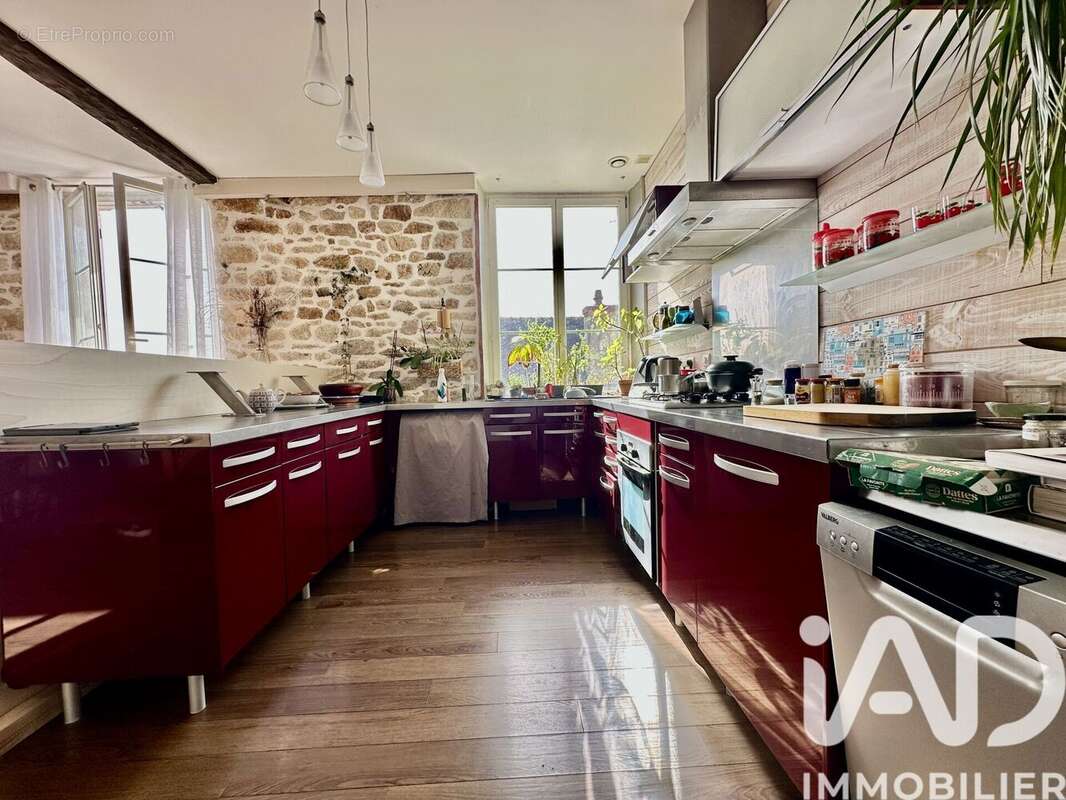 Photo 2 - Appartement à QUIMPER