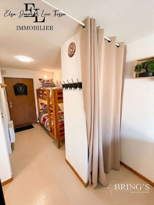 Appartement à LA CLUSE