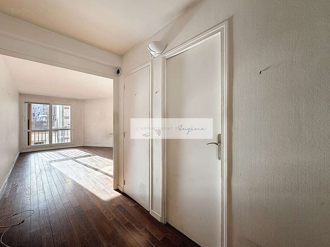 Appartement à VINCENNES