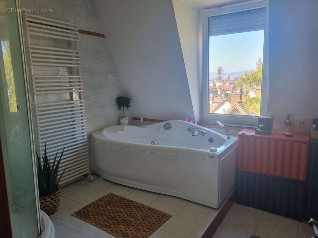 Appartement à RIEDISHEIM