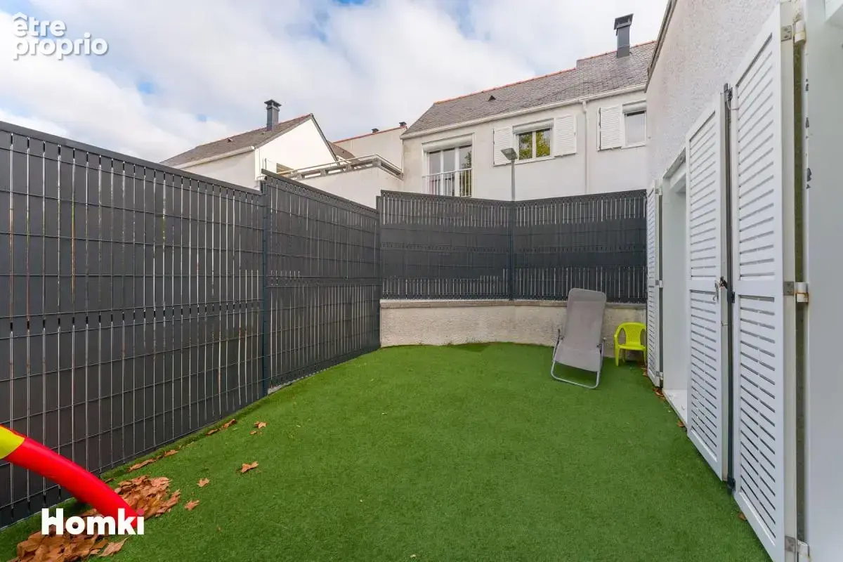 Appartement T4 avec jardin privatif de 58 m² – Un esprit maison à deux pas du centre - photo 11