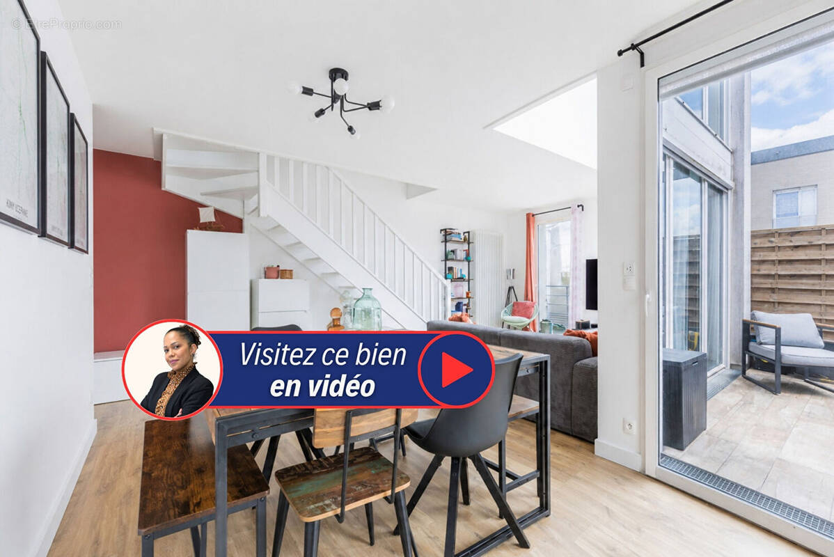 Appartement à PALAISEAU