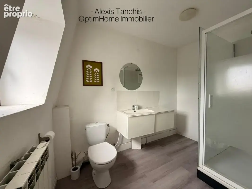 Exclusivité La Madeleine – Maison 1930 de 163 m² – 3/4 chambres – Jardin - photo 12