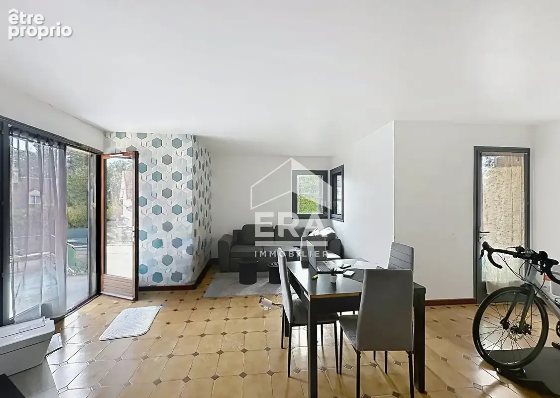 Appartement à ERAGNY