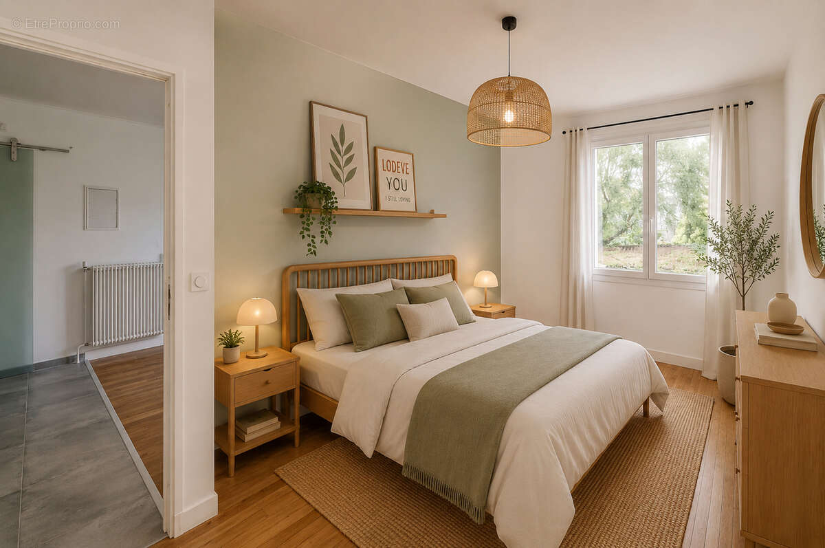 Appartement à NANTES
