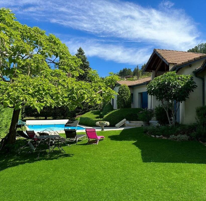 Maison à DIE