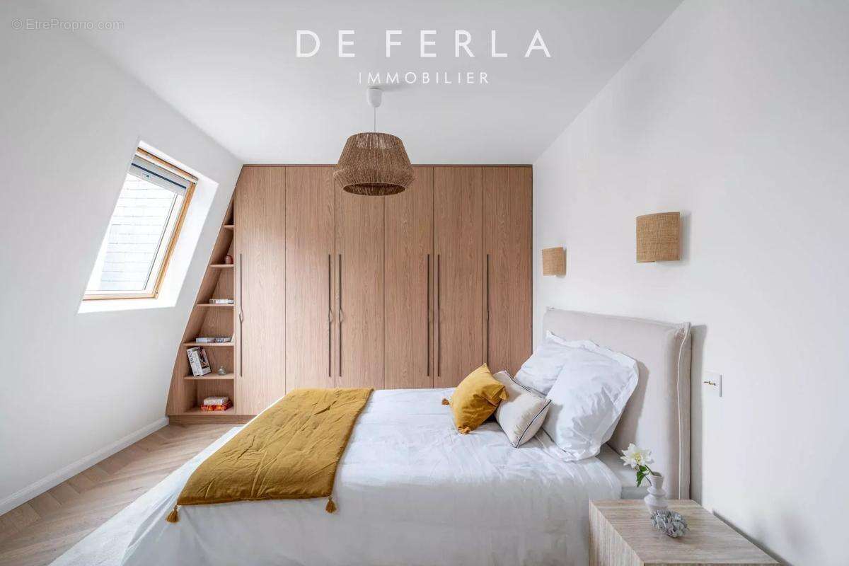 Appartement 5 pièces - PARIS XVII - photo 5