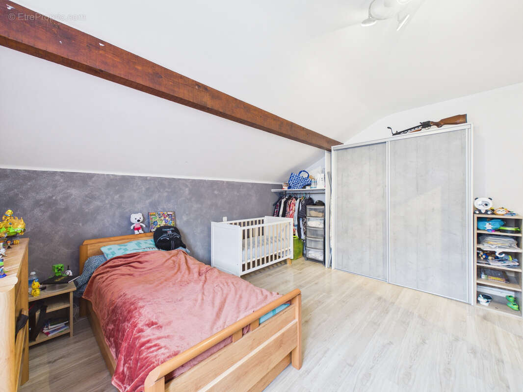 Appartement à BARBERAZ