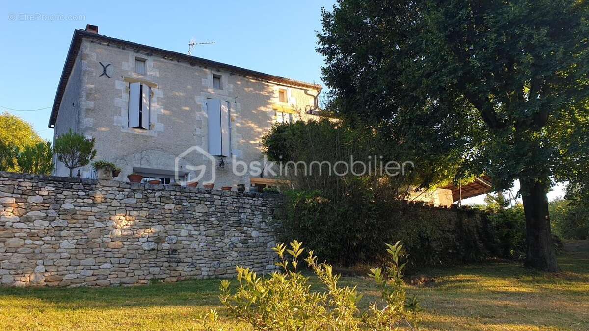Maison à SAINTE-FOY-LA-GRANDE