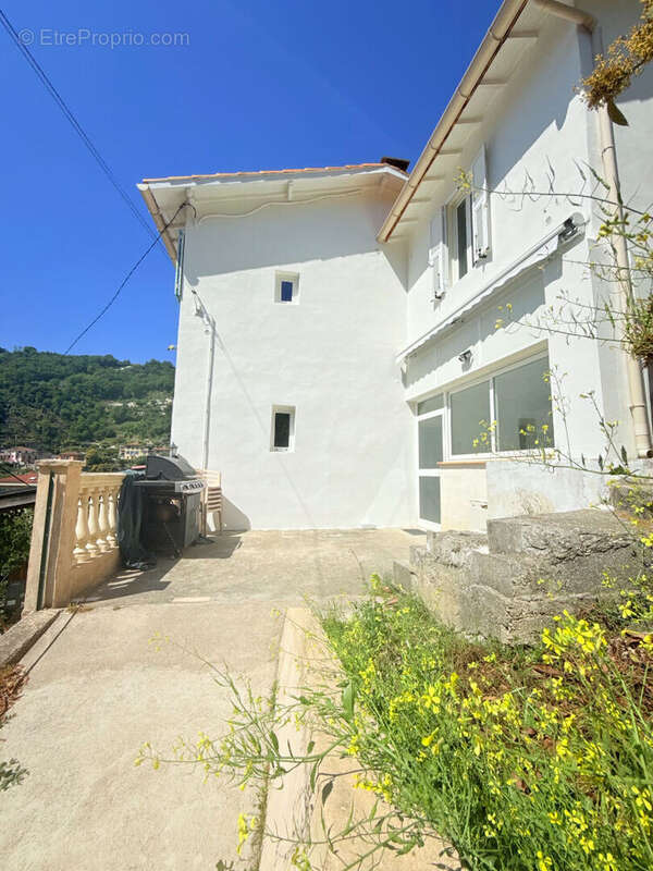 Maison à MENTON