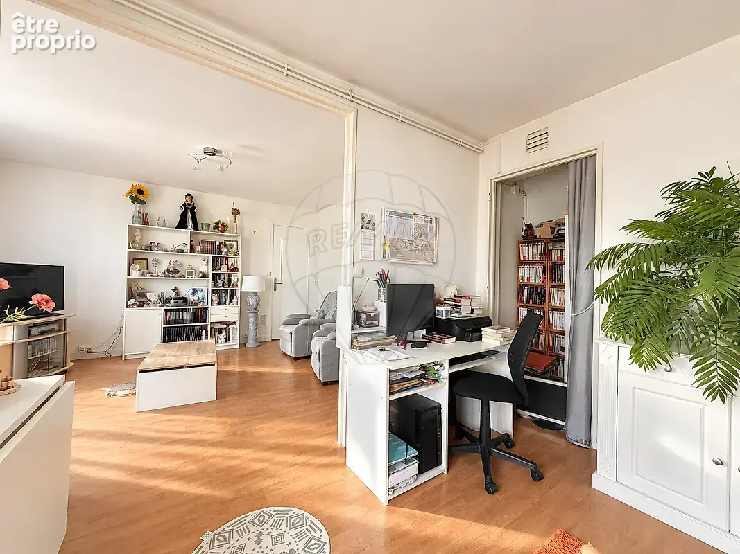 Appartement à TROYES