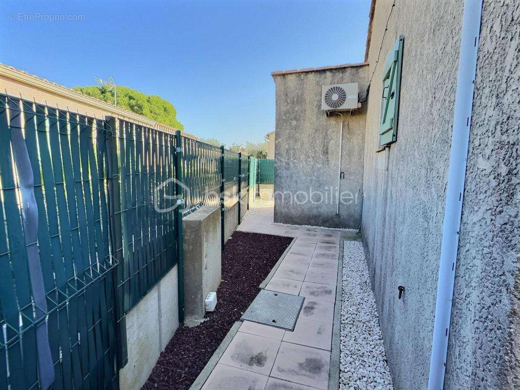 Maison à MARSEILLAN