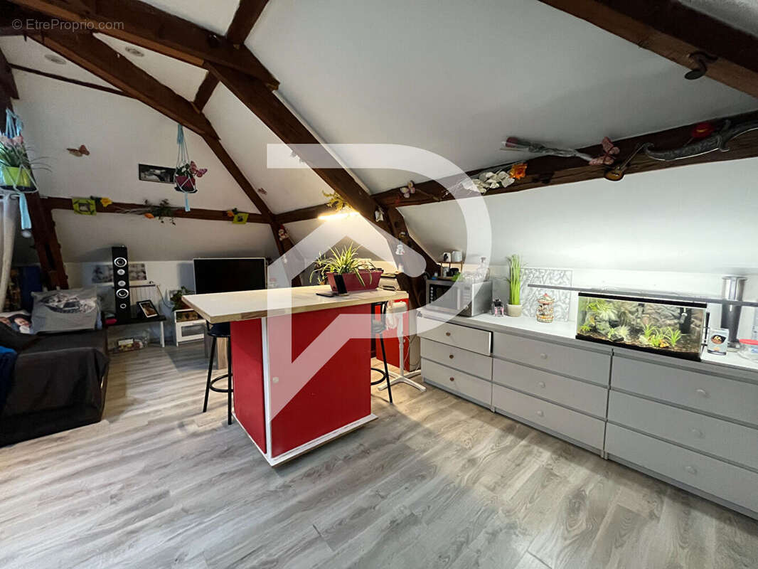 Appartement à DAMMARTIN-EN-GOELE