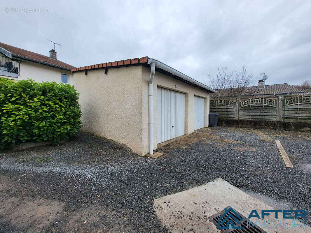 Appartement à LUNEVILLE