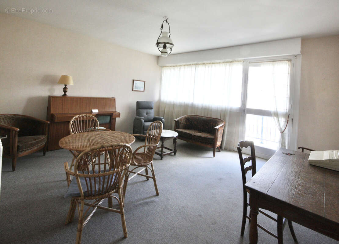 Appartement à FECAMP
