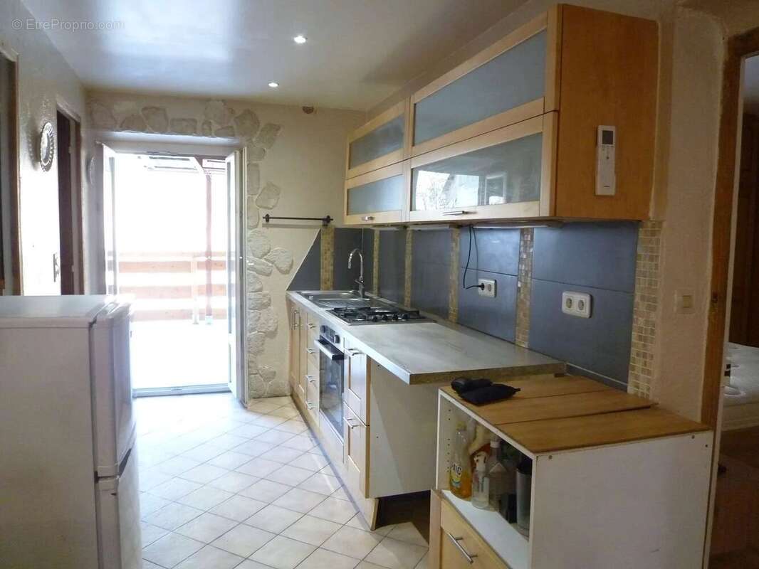 Appartement à GUILLAUMES