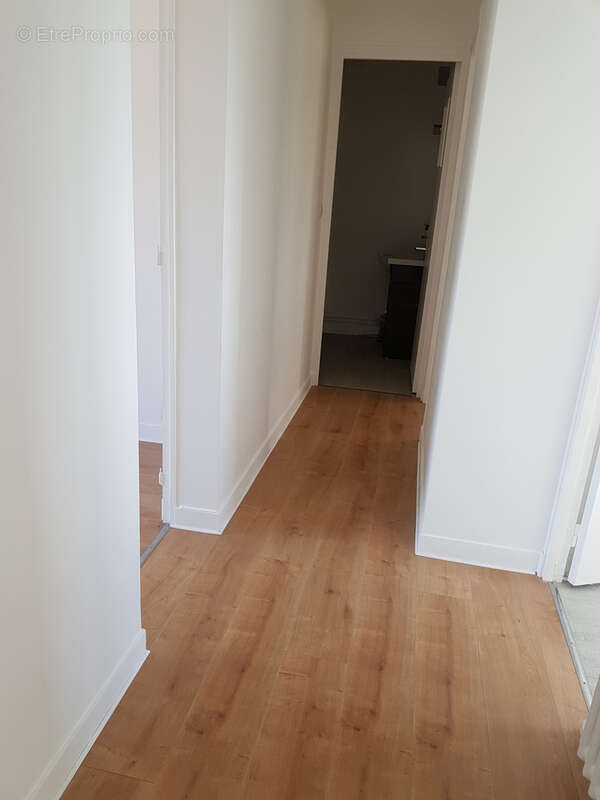 Appartement à VILLERS-SOUS-SAINT-LEU