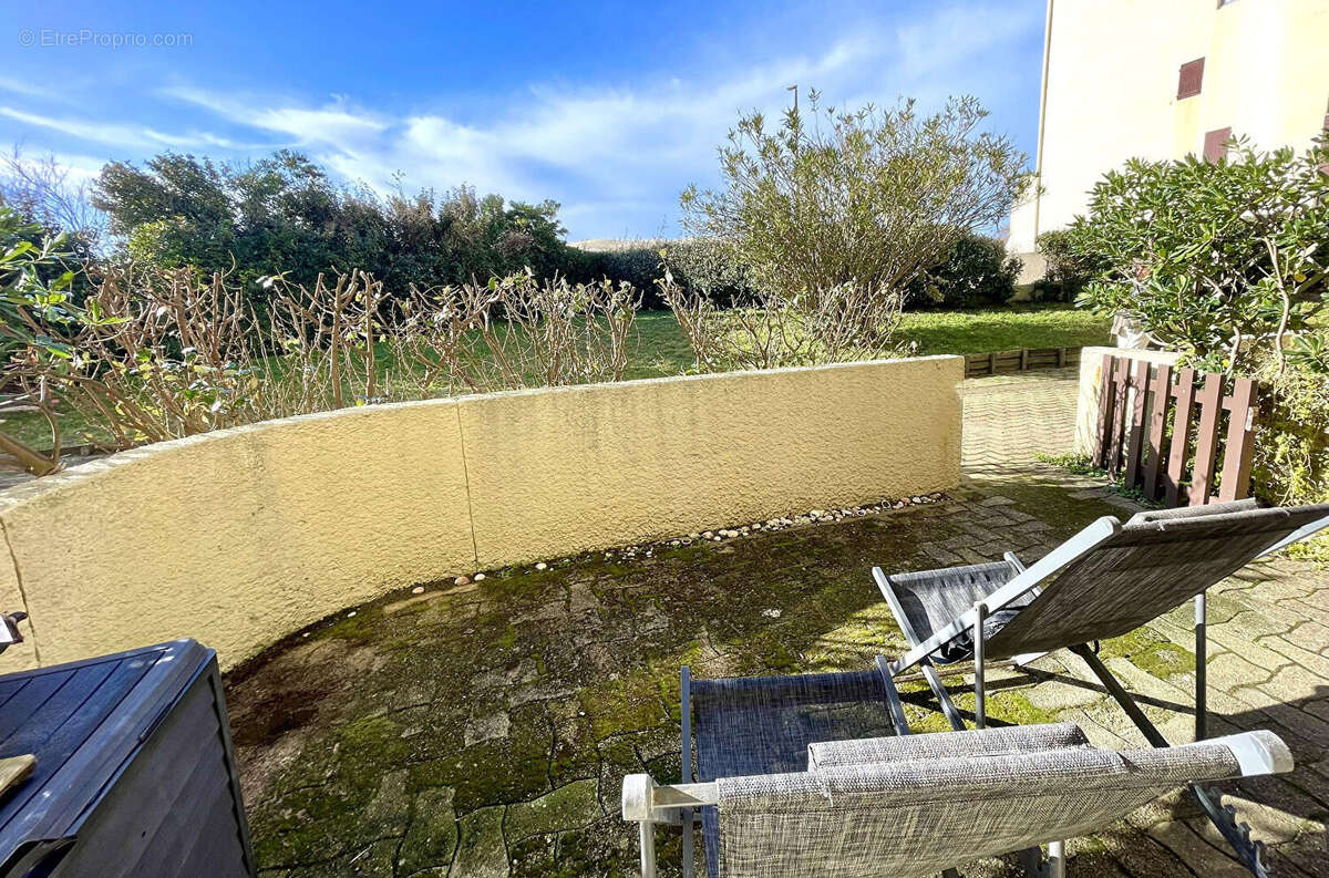 Appartement à SEIGNOSSE