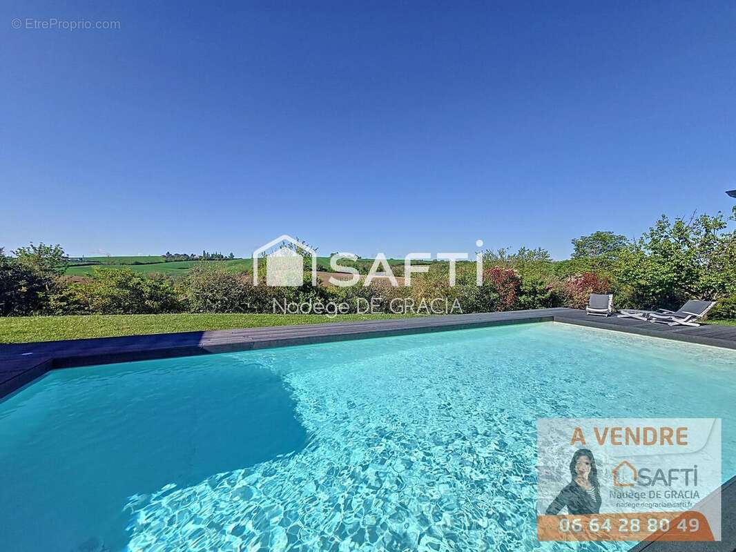 Photo 2 - Maison à CASTANET-TOLOSAN