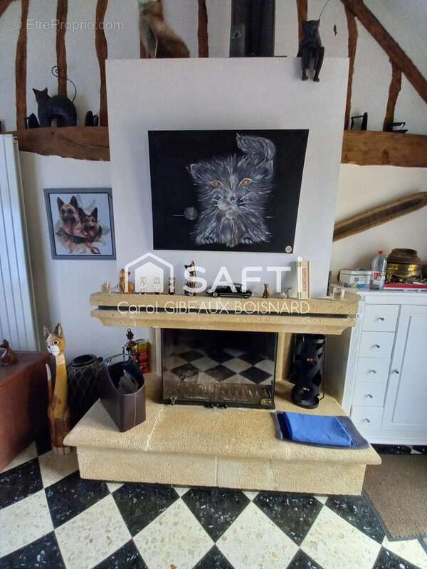 Photo 3 - Maison à LA BAZOCHE-GOUET