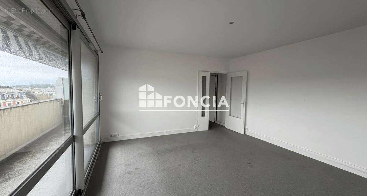 Appartement à SAINT-CLOUD