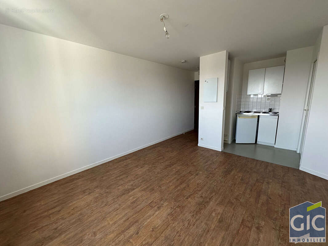 A vendre en exclusivite beau studio libre caen universites - photo 3