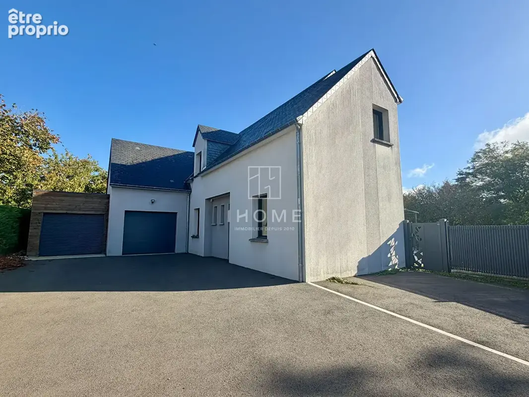 Photo Maison à Chemire-Le-Gaudin au prix de 254 250€