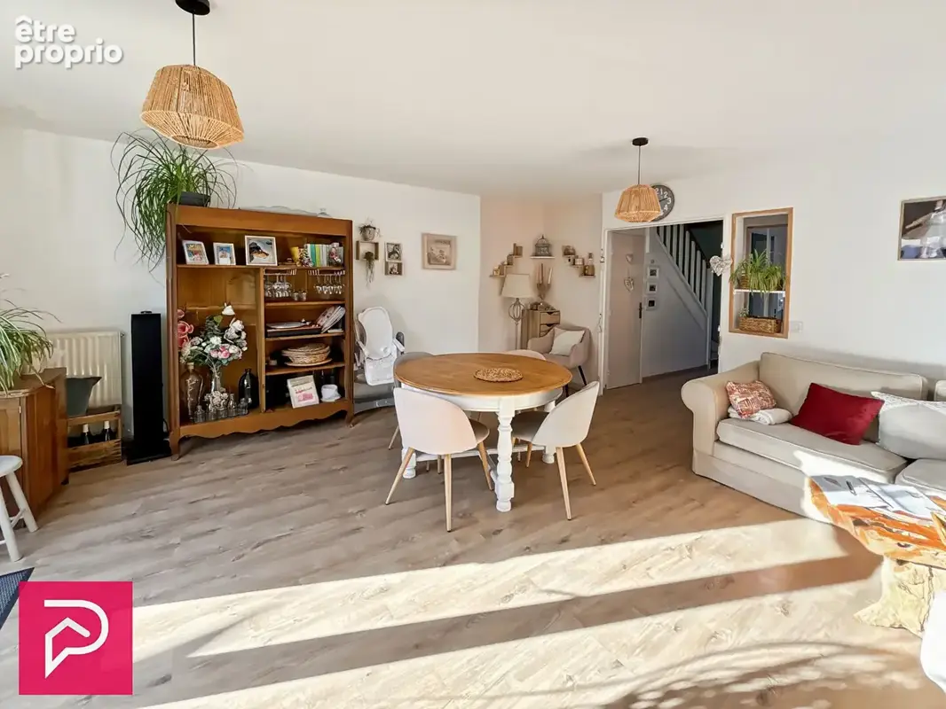 Maison avec jardin et garage au coeur de BRIONNE - photo 2