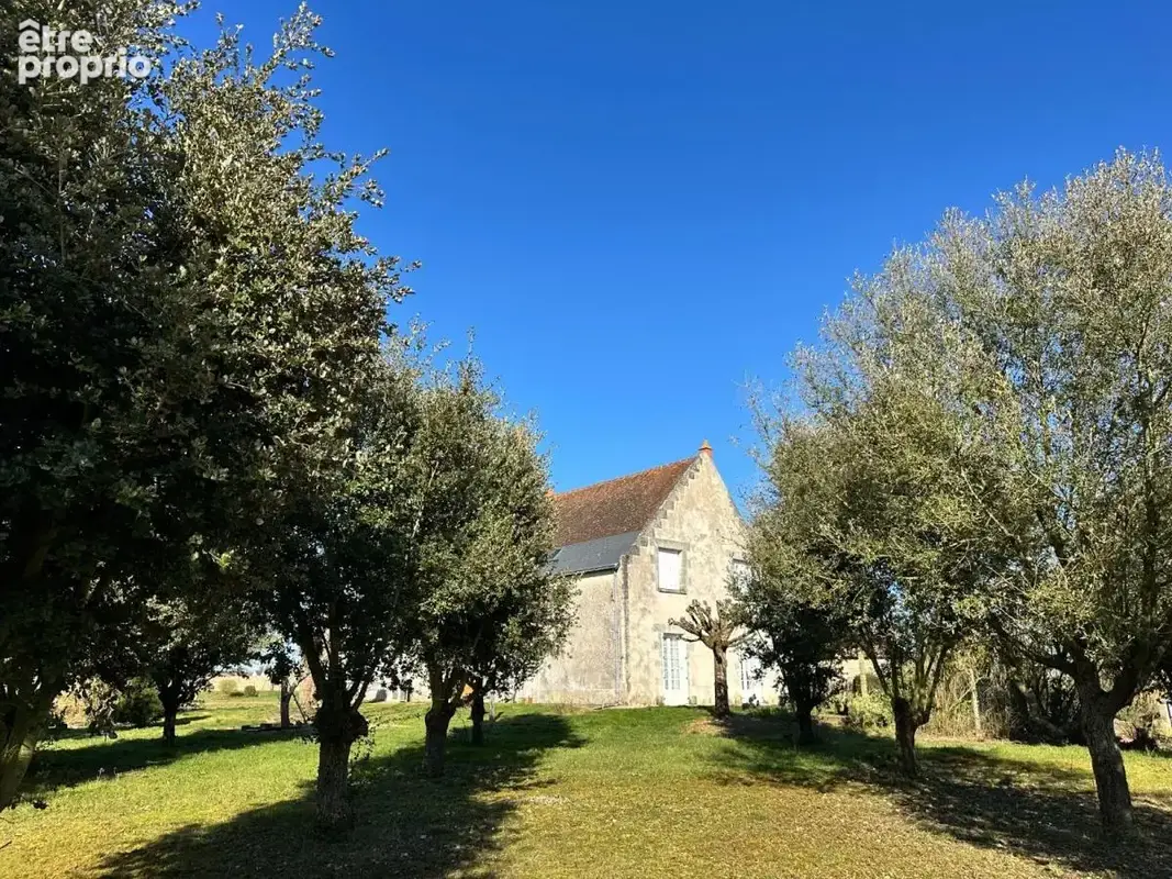 Maison à NOYANT-DE-TOURAINE