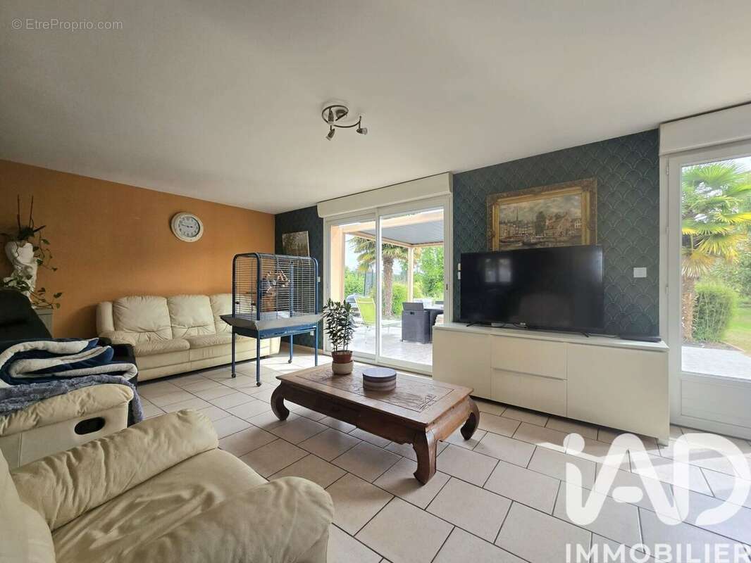 Maison 157 m² à Foulbec  - photo 7