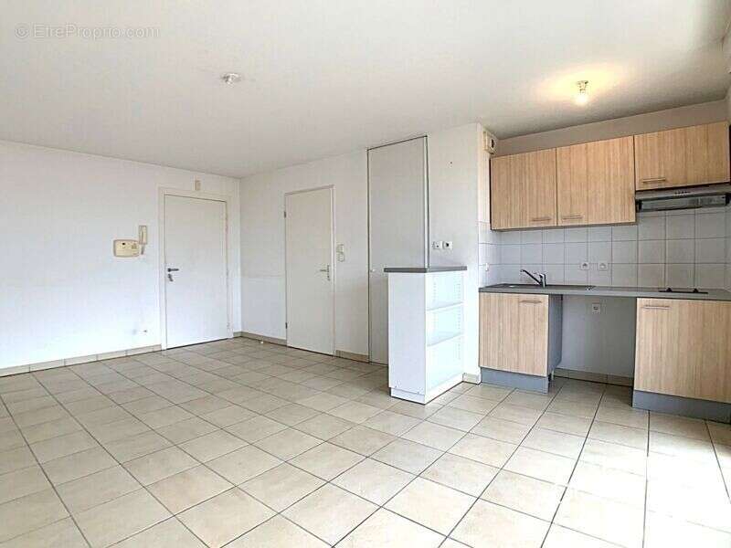 Appartement à FONBEAUZARD