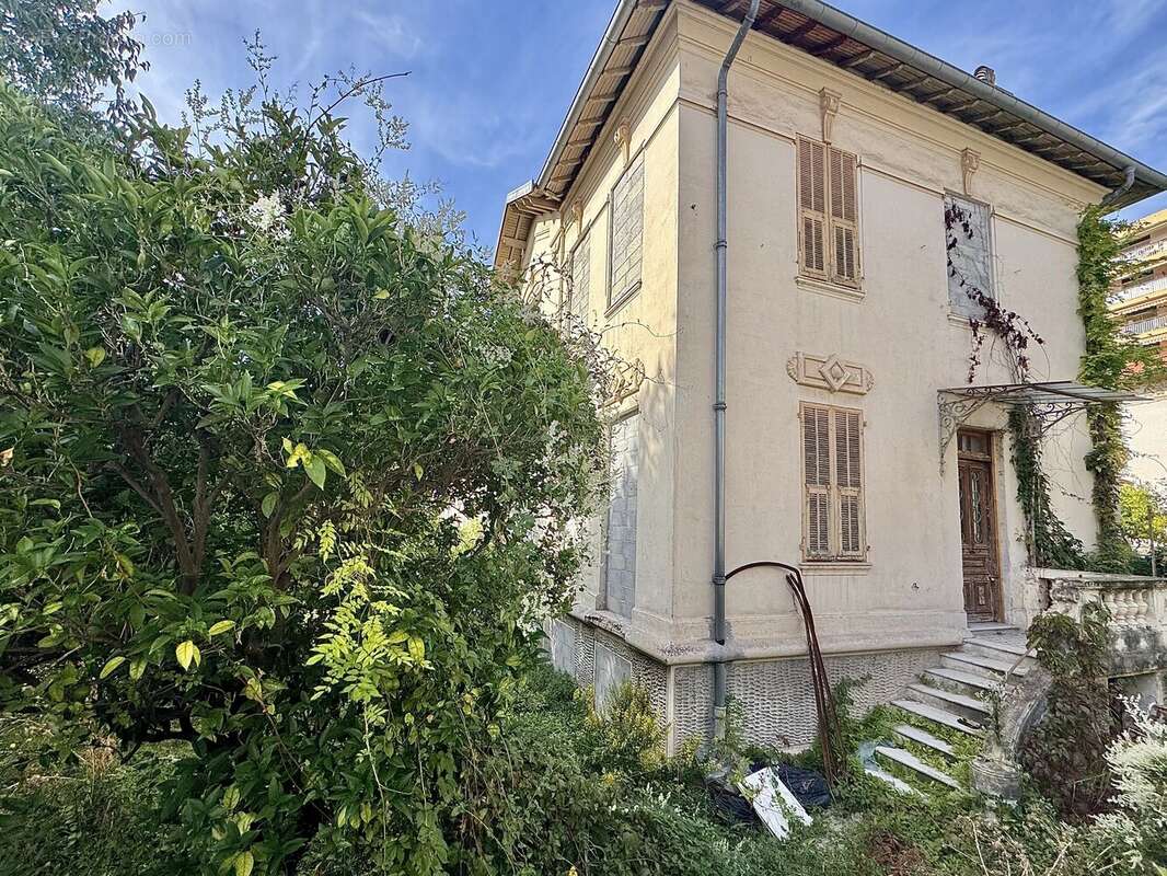 Maison à NICE