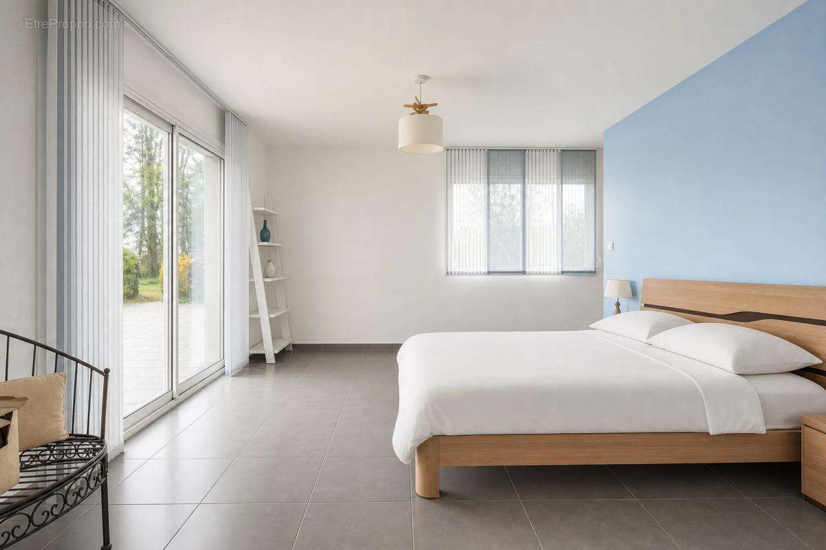 Charmante maison avec étang privé à Pusey - photo 21